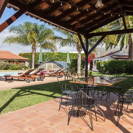 Holiday home Your Island Finca El Picacho B